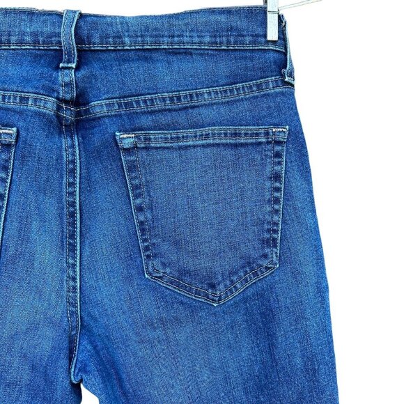 Sonoma Men’s Slim Blue Distressed Jeans Size 32x32 - Picture 11 of 13